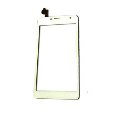 Touch Screen Digitizer For Lenovo K860 White By - Maxbhi.com