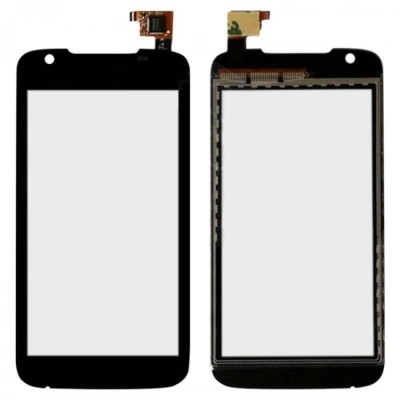 Touch Screen Digitizer For Lenovo Lephone S899t Black By - Maxbhi Com
