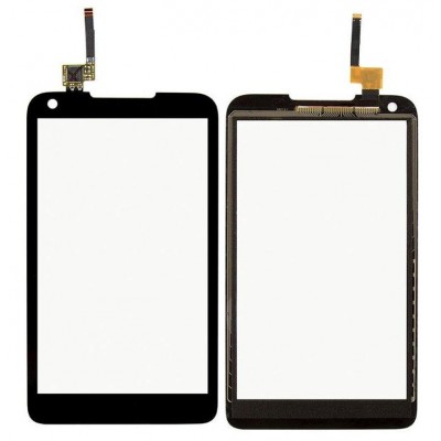 Touch Screen Digitizer For Lenovo S880 Black By - Maxbhi Com