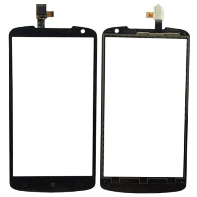Touch Screen Digitizer For Lenovo S920 Black By - Maxbhi Com