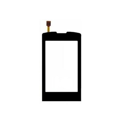 Touch Screen Digitizer For Lg Gw525 White By - Maxbhi.com