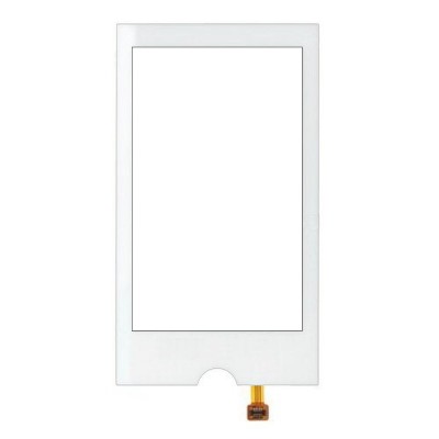 Touch Screen Digitizer For Lg Gx500 White By - Maxbhi.com