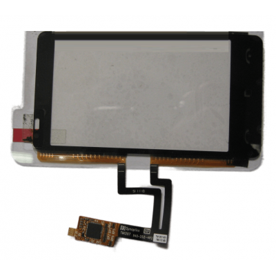 Touch Screen Digitizer For Lg Km900 Arena Black By - Maxbhi Com