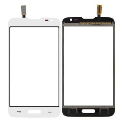 Touch Screen Digitizer For Lg L70 D320 Without Nfc White By - Maxbhi Com