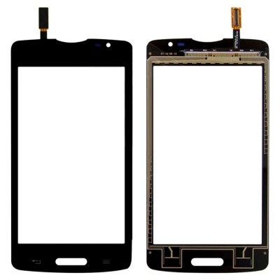 Touch Screen Digitizer For Lg L80 D373 Black By - Maxbhi Com