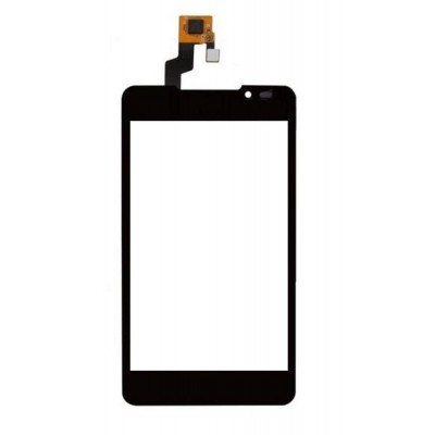 Touch Screen Digitizer For Lg Optimus 3d Max P725 Black By - Maxbhi Com