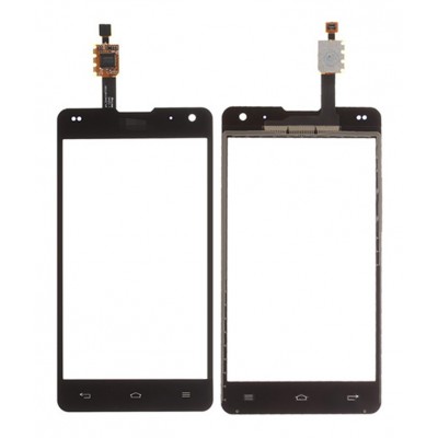 Touch Screen Digitizer For Lg Optimus G E973 White By - Maxbhi Com