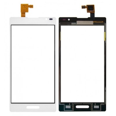 Touch Screen Digitizer For Lg Optimus L9 P765 White By - Maxbhi Com