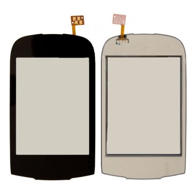 Touch Screen Digitizer For Lg T510 Black By - Maxbhi Com Touch Screen Digitizer For Lg T510 Black By - Maxbhi Com