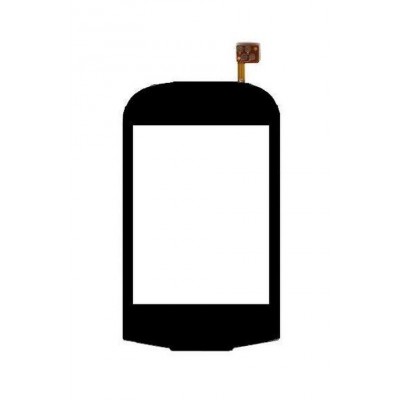 Touch Screen Digitizer For Lg T515 Cookie Duo Black By - Maxbhi.com
