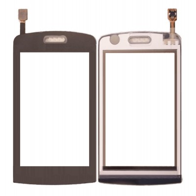 Touch Screen Digitizer For Lg Xenon Gr500 Black By - Maxbhi Com