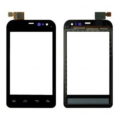 Touch Screen Digitizer For Motorola Defy Mini Xt320 White By - Maxbhi Com