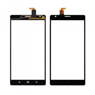 Touch Screen Digitizer For Nokia Lumia 1520 White By - Maxbhi Com