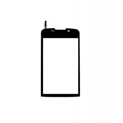 Touch Screen Digitizer For Samsung B7610 Omniapro Black By - Maxbhi.com