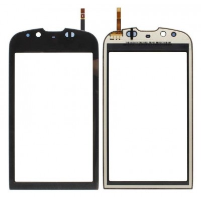 Touch Screen Digitizer For Samsung B7620 Giorgio Armani White By - Maxbhi Com