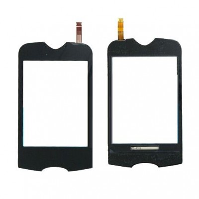 Touch Screen Digitizer For Samsung Corby 3g S3370 Black By - Maxbhi Com
