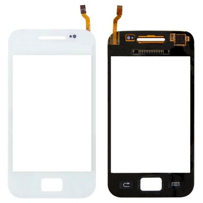 Touch Screen Digitizer For Samsung Galaxy Ace S5830i White By - Maxbhi Com