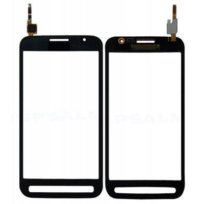 Touch Screen Digitizer For Samsung Galaxy Core Advance I8580 Black By - Maxbhi Com