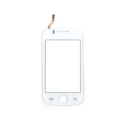 Touch Screen Digitizer For Samsung Galaxy Gio S5660 White By - Maxbhi.com