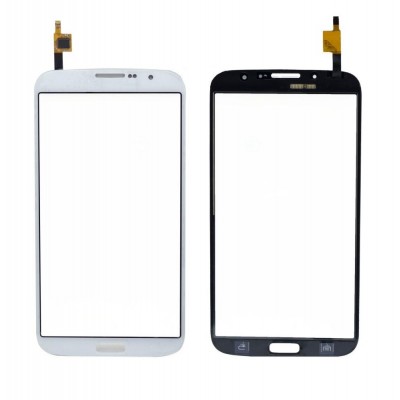 Touch Screen Digitizer For Samsung Galaxy Mega 6 3 I9205 White By - Maxbhi Com