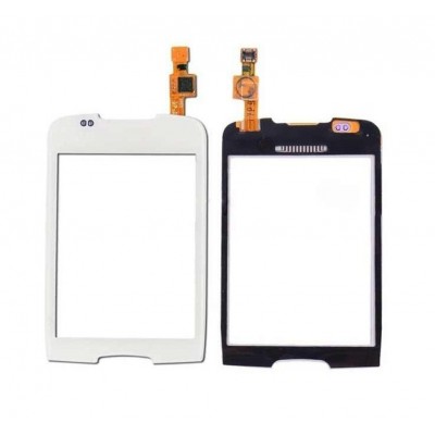 Touch Screen Digitizer For Samsung Galaxy Mini S5570 White By - Maxbhi Com