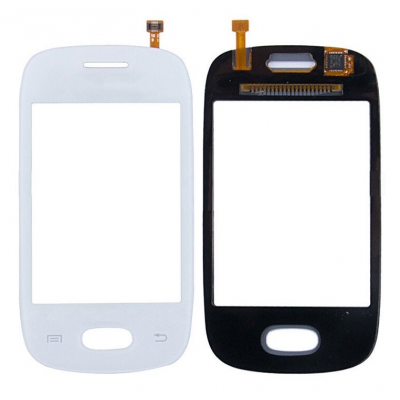Touch Screen Digitizer For Samsung Galaxy Pocket Neo Duos S5312 White By - Maxbhi Com