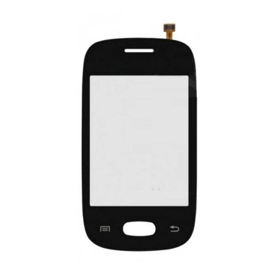 Touch Screen Digitizer For Samsung Galaxy Pocket Neo S5310 Black By - Maxbhi.com