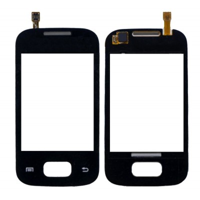 Touch Screen Digitizer For Samsung Galaxy Pocket S5300 White By - Maxbhi Com