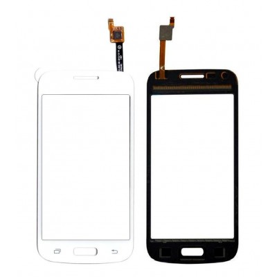 Touch Screen Digitizer For Samsung Galaxy Star 2 Plus Smg350e White By - Maxbhi Com
