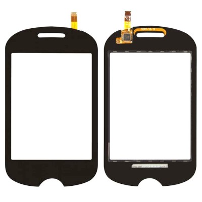 Touch Screen For Samsung C3510 Corby Pop Black - Maxbhi Com