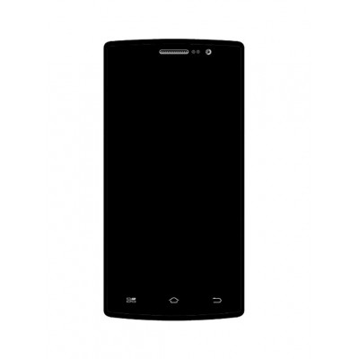 Lcd Frame Middle Chassis For Datawind Pocketsurfer 3g5 Black By - Maxbhi Com
