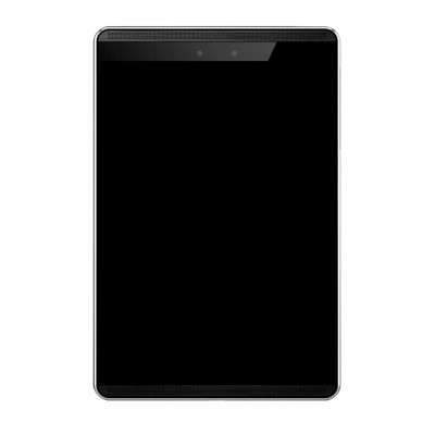 Lcd Frame Middle Chassis For Hp Pro Tablet 608 G1 Black By - Maxbhi Com