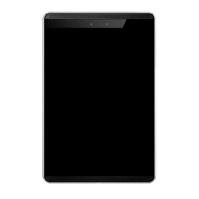 Lcd Frame Middle Chassis For Hp Pro Tablet 608 G1 Grey By - Maxbhi Com