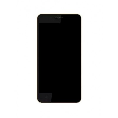 Lcd Frame Middle Chassis For Xillion Xone X403 White By - Maxbhi Com