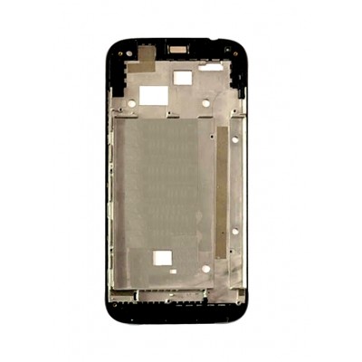 Lcd Frame Middle Chassis For Acer Liquid Z630s White By - Maxbhi Com