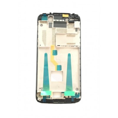 Lcd Frame Middle Chassis For Alcatel Idol 3 4 7 Gold By - Maxbhi Com