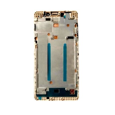 LCD Frame Middle Chassis for Coolpad Modena 2 White