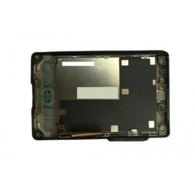 Lcd Frame Middle Chassis For Dell Axim X30 Black By - Maxbhi Com