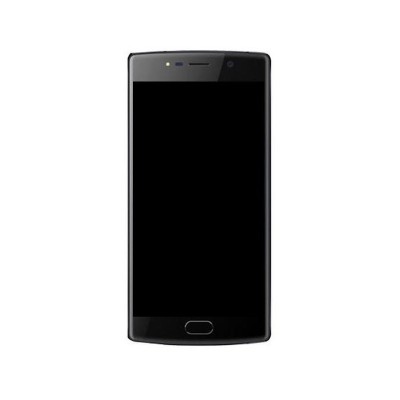 Lcd Frame Middle Chassis For Doogee Bl7000 Black By - Maxbhi Com