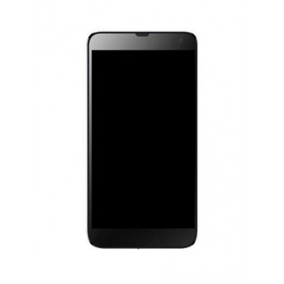 Lcd Frame Middle Chassis For Hisense Infinity Prime 1 U970 White By - Maxbhi Com