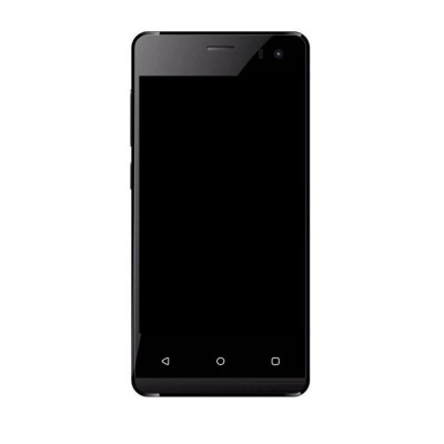 Lcd Frame Middle Chassis For Ismart Isi1 Mini White By - Maxbhi Com