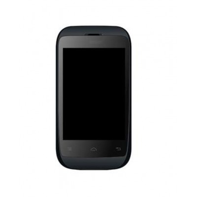 Lcd Frame Middle Chassis For Lava Discover 135s Black By - Maxbhi Com