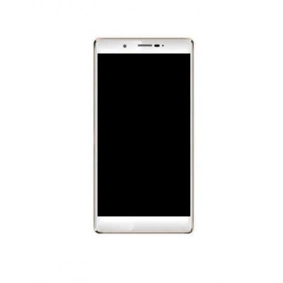 Lcd Frame Middle Chassis For Leagoo T10 Gold By - Maxbhi Com