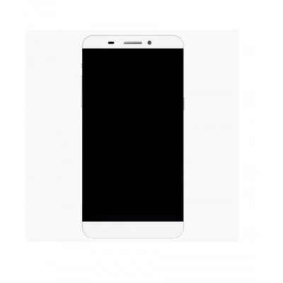 Lcd Frame Middle Chassis For Leeco Le 1 X600 Silver By - Maxbhi Com