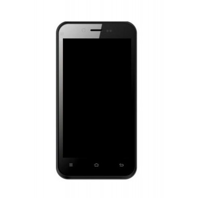 Lcd Frame Middle Chassis For Lemon Aspire 3d White By - Maxbhi Com