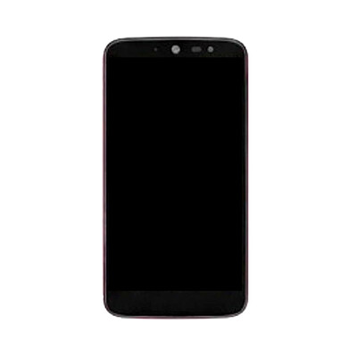 Lcd Frame Middle Chassis For Lg Aka Black By - Maxbhi Com