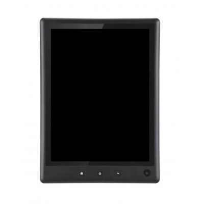 Lcd Frame Middle Chassis For Milagrow Tabtop 7 4 Mgpt04 16gb Wifi And 3g Black By - Maxbhi Com