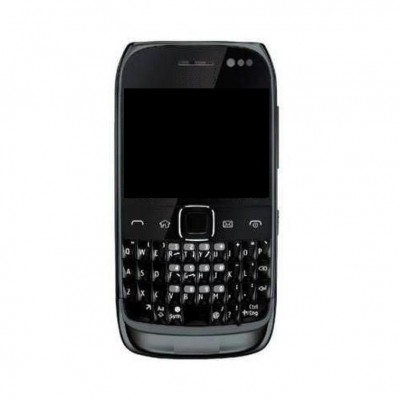 LCD Frame Middle Chassis for Nokia 702T White