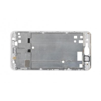Lcd Frame Middle Chassis For Oukitel K6000 Plus Grey By - Maxbhi Com