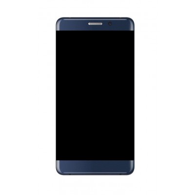 Lcd Frame Middle Chassis For Tymes V5 White By - Maxbhi Com